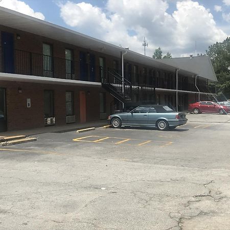 Gulf American Inns Decatur Dış mekan fotoğraf