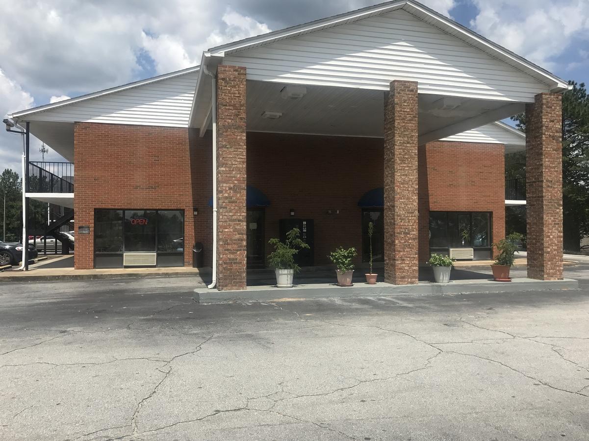 Gulf American Inns Decatur Dış mekan fotoğraf