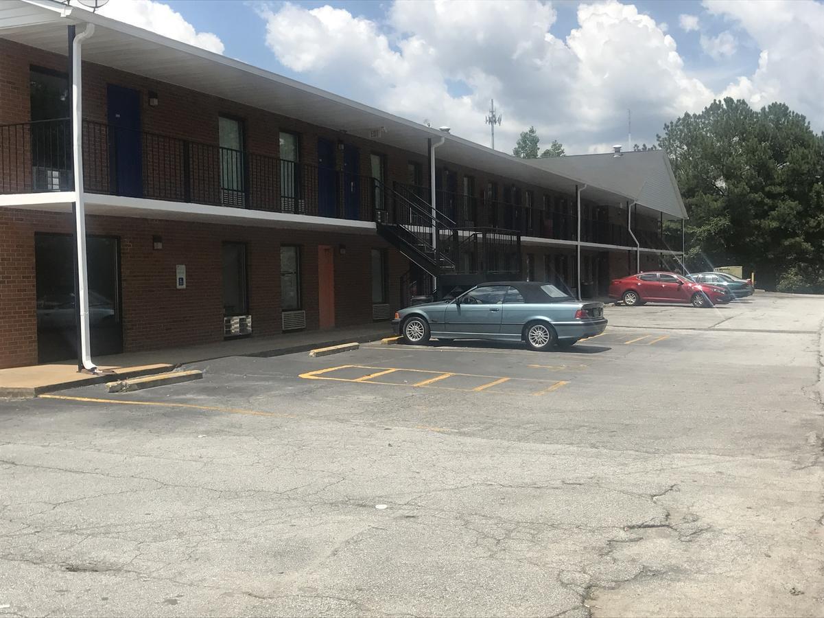 Gulf American Inns Decatur Dış mekan fotoğraf