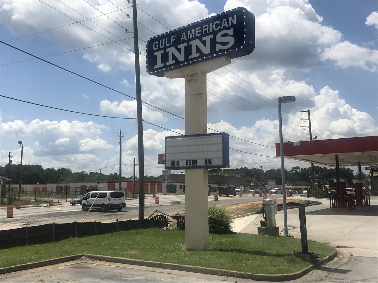 Gulf American Inns Decatur Dış mekan fotoğraf