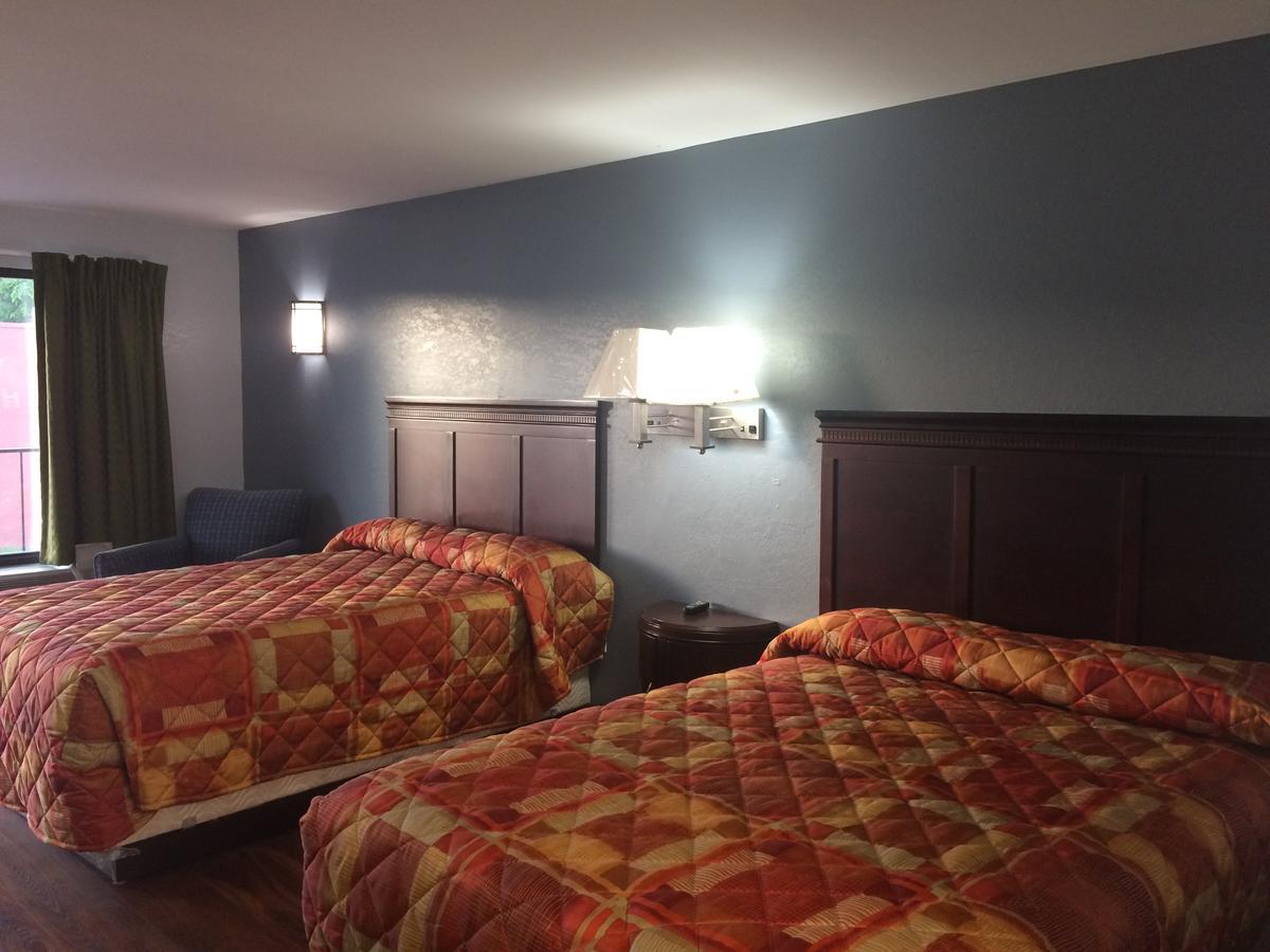 Gulf American Inns Decatur Dış mekan fotoğraf