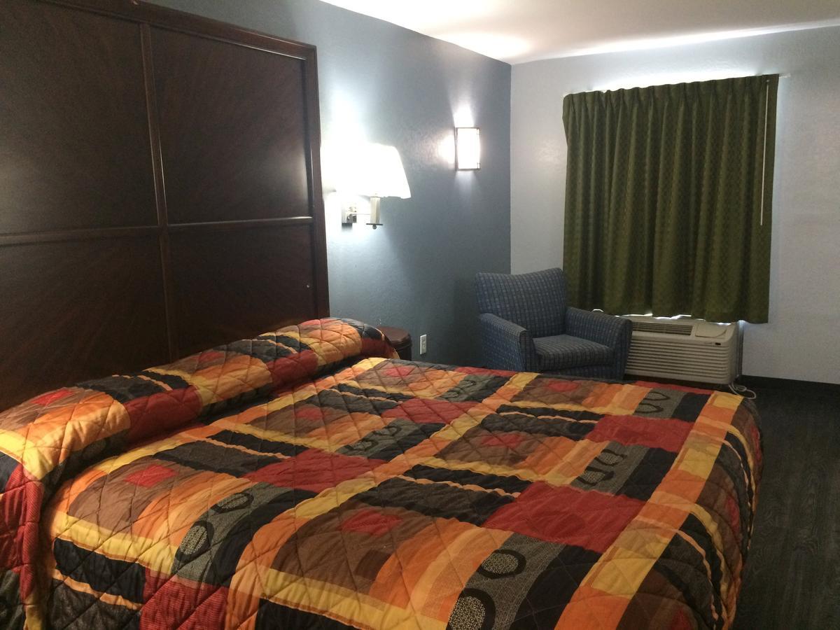 Gulf American Inns Decatur Dış mekan fotoğraf