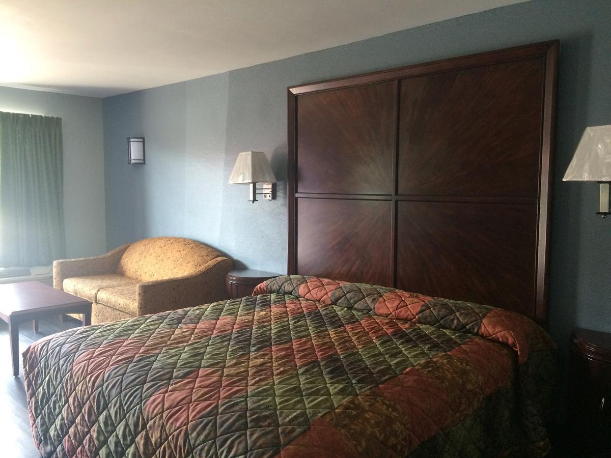 Gulf American Inns Decatur Dış mekan fotoğraf